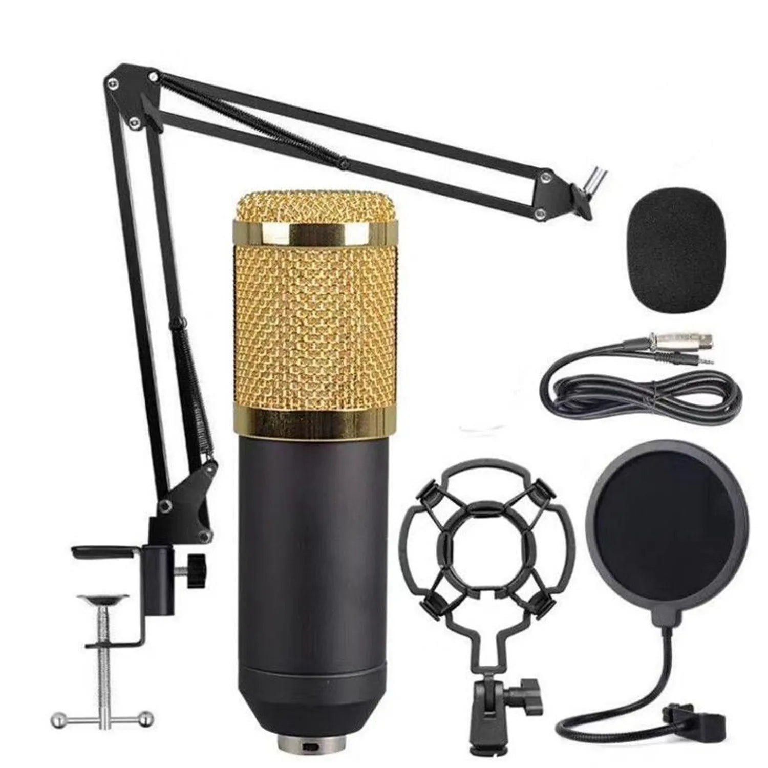 Micrófono Condensador EstudioProfesional
